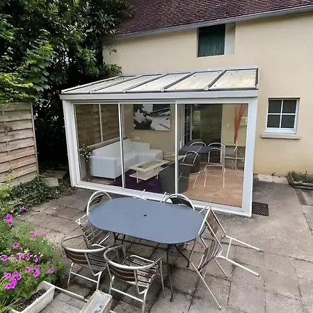 Charming In Saint-pavace Near Le Mans